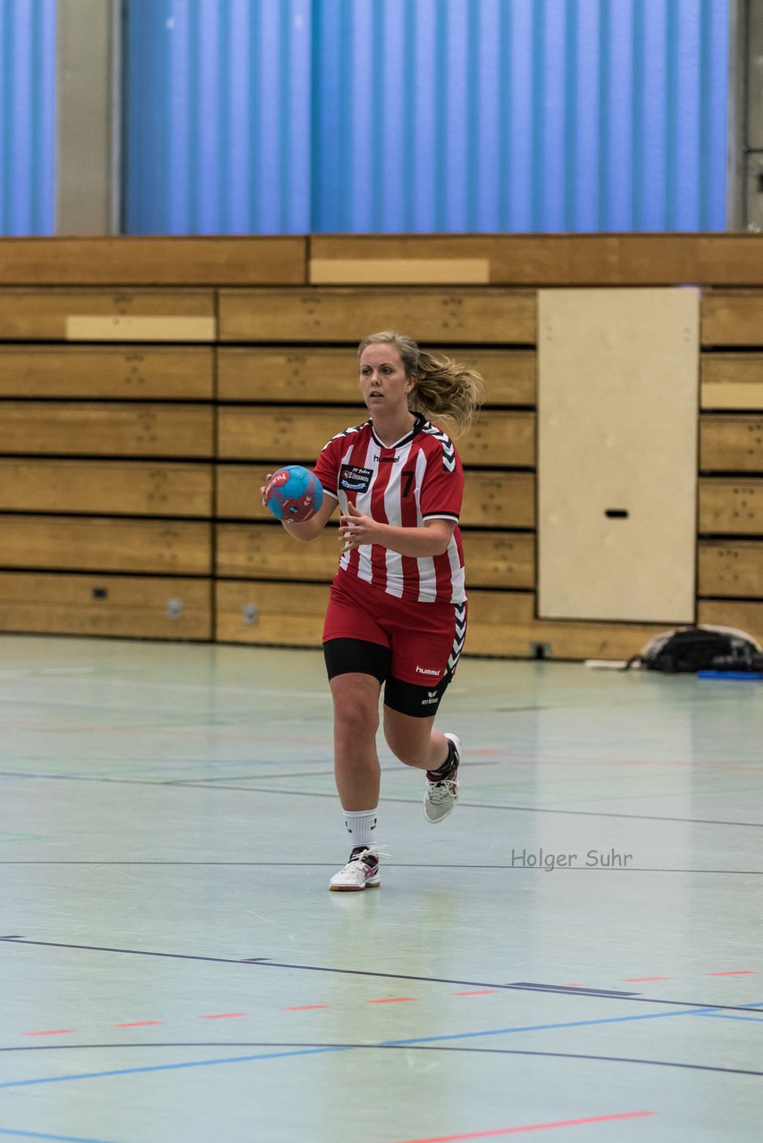 Bild 52 - Frauen Barmstedter TS - Buedelsdorfer TSV : Ergebnis: 26:12